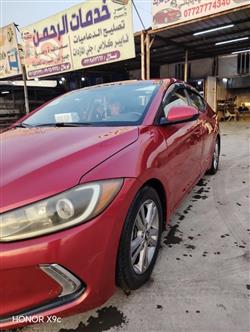 هیۆندای ئەلەنترا